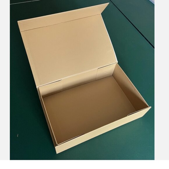 New Michael Kors Jet Set Travel Medium Phone Crossbody Leather Bisque / Gift Box - Picture 9 of 9